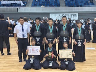 和歌山県剣道連盟