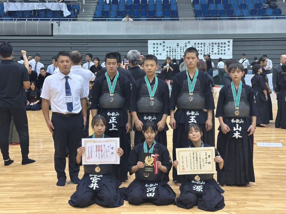 和歌山県剣道連盟